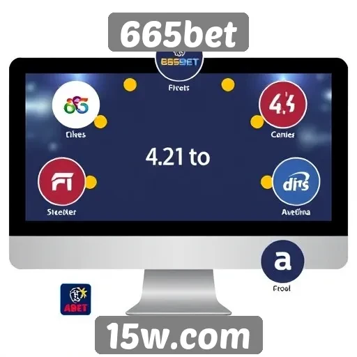 Como funciona o sistema de pagamento do 665bet
