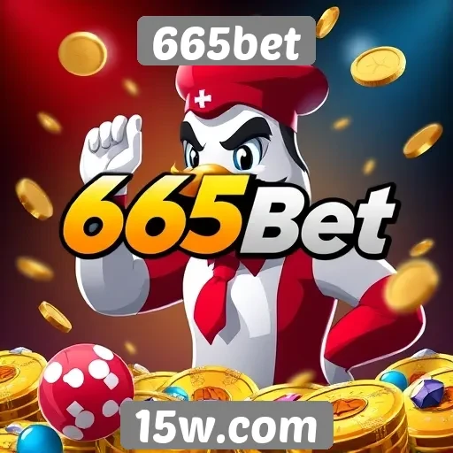 Promoções e bônus disponíveis no 665bet